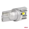 AMiO LED izzók STANDARD T10 W5W 2x1860 SMD fehér 12V/24V (03719)