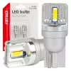 AMiO LED izzók STANDARD T10 W5W 2x1860 SMD fehér 12V/24V (03719)