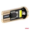 AMiO LED izzók CANBUS T10e W5W 3x2055 SMD fehér 12V/24V 12V/24V (03720)