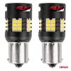 AMiO LED izzók CANBUS PRO sorozat 1156 BA15S P21W R10W R5W 24x3020 SMD ventilátor fehér 12V/24V (03721)