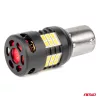 AMiO LED izzók CANBUS PRO sorozat 1156 BA15S P21W R10W R5W 24x3020 SMD ventilátor fehér 12V/24V (03721)
