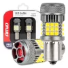 AMiO LED izzók CANBUS PRO sorozat 1156 BA15S P21W R10W R5W 36x3030 SMD ventilátor fehér 12V/24V (03722)