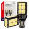 AMiO LED izzók CANBUS PRO sorozat T15e W16W 54x4014 SMD fehér 12V/24V (03724)