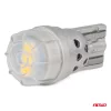 AMiO LED izzók 360 Pure fény sorozat STANDARD T10 W5W 3x3020 SMD fehér 12V/24V (03725)