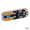 AMiO LED izzók STANDARD piros T5 12V 3030 1LED HP (03727)
