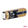 AMiO LED izzók STANDARD kék T5 12V 3030 1LED HP (03728)