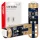 AMiO LED izzók STANDARD zöld T5 12V 3030 1LED HP (03729)