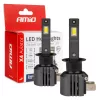 AMiO LED fényszóróizzók X4-sorozat AVIATOR H1 6500K max. 44W (03761)