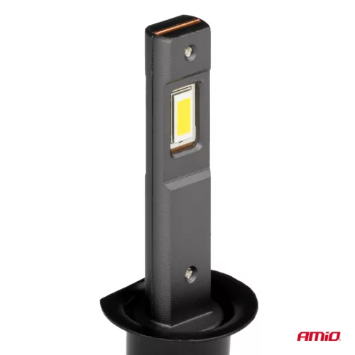 AMiO LED fényszóróizzók X4-sorozat AVIATOR H1 6500K max. 44W (03761)