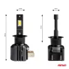 AMiO LED fényszóróizzók X4-sorozat AVIATOR H3 6500K max. 44W (03762)