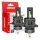 AMiO LED fényszóróizzók X4-sorozat AVIATOR H4/H19 6500K max. 44W (03763)