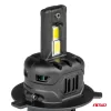 AMiO LED fényszóróizzók X4-sorozat AVIATOR H4/H19 6500K max. 44W (03763)