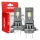 AMiO LED fényszóróizzók X4-sorozat AVIATOR H7/H18 6500K max. 44W (03764)