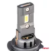 AMiO LED fényszóróizzók X4-sorozat AVIATOR H7/H18 6500K max. 44W (03764)