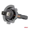 AMiO LED fényszóróizzók X4-sorozat AVIATOR H7/H18 6500K max. 44W (03764)