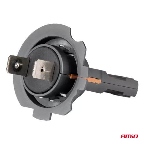 AMiO LED fényszóróizzók X4-sorozat AVIATOR H7/H18 6500K max. 44W (03764)