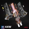 AMiO LED fényszóróizzók X4-sorozat AVIATOR H7/H18 6500K max. 44W (03764)