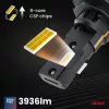AMiO LED fényszóróizzók X4-sorozat AVIATOR H7/H18 6500K max. 44W (03764)
