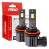 AMiO LED fényszóróizzók X4-sorozat AVIATOR H8/H9/H11/H16 6500K max. 44W (03765)