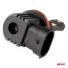 AMiO LED fényszóróizzók X4-sorozat AVIATOR H8/H9/H11/H16 6500K max. 44W (03765)