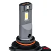 AMiO LED fényszóróizzók X4-sorozat AVIATOR HB3 9005 HIR1 9011 H10 6500K max. 44W (03766)
