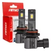 AMiO LED fényszóróizzók X4-sorozat AVIATOR HB4 9006 6500K max. 44W (03767)