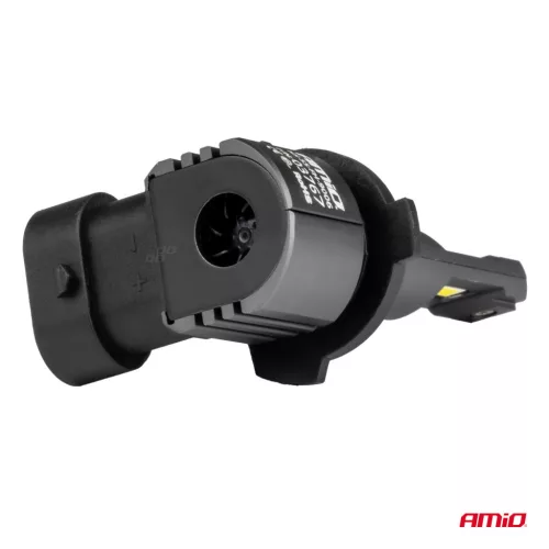 AMiO LED fényszóróizzók X4-sorozat AVIATOR HB4 9006 6500K max. 44W (03767)
