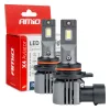 AMiO LED fényszóróizzók X4-sorozat AVIATOR HIR2 9012 6500K max. 44W (03768)