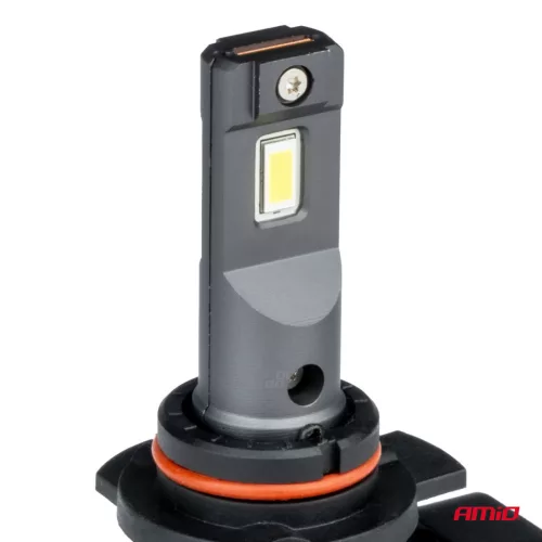 AMiO LED fényszóróizzók X4-sorozat AVIATOR HIR2 9012 6500K max. 44W (03768)