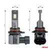 AMiO LED fényszóróizzók X4-sorozat AVIATOR HIR2 9012 6500K max. 44W (03768)