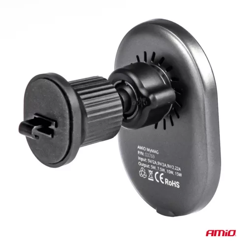 AMiO mágneses telefontartó My Mag 15W (03769)