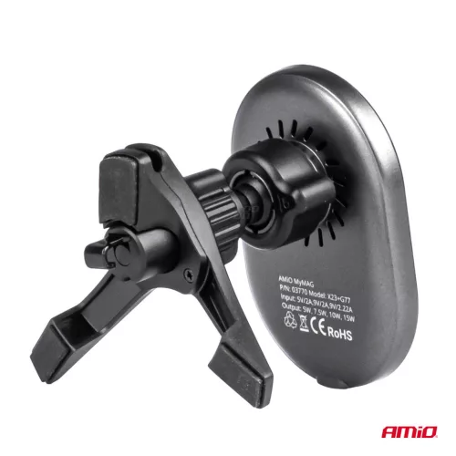 AMiO mágneses telefontartó My Mag 15W (03770)