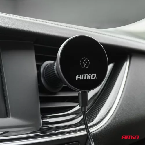 AMiO mágneses telefontartó My Mag 15W (03773)