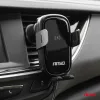AMiO telefontartó vezeték nélküli töltővel 15W (03778)