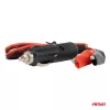 AMiO szivargyújtóaljzat-adapter krokodilcsipesszel 12V 24V 60cm (03802)
