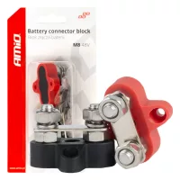 Akkumulátorcsatlakozók és elosztók