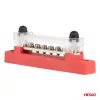 AMiO pozitív elosztósín M6 12V - 48V 150A (03810)