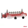 AMiO pozitív elosztósín M6 12V - 48V 150A (03810)