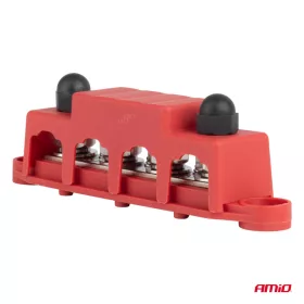 AMiO pozitív elosztósín M10 12V - 48V 250A (03812)