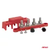 AMiO pozitív elosztósín M10 12V - 48V 250A (03812)