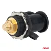 AMiO akkumulátor-tápcsatlakozó fekete negatív védősapkával 3/8 M10 12V 24V 48V 250A (03813)