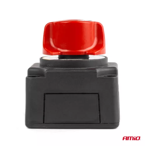 AMiO akkumulátor-főkapcsoló 12-48V max.300A (03838)