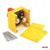 AMiO akkumulátor-főkapcsoló 12-48V max.300A (03839)