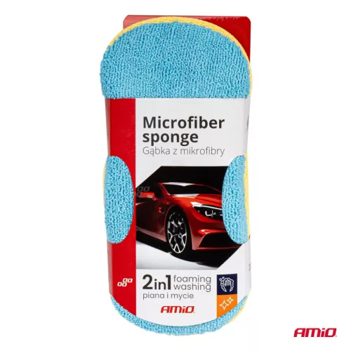 AMiO mikroszálas szivacs (03840)