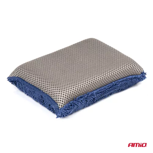 AMiO mikroszálas utastértisztító szivacs (03844)