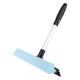   AMiO alumínium ablaktisztító és vízlehúzó 30.5 cm (03851)