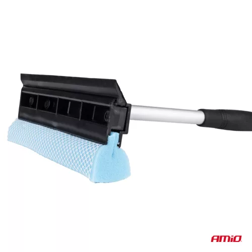 AMiO alumínium ablaktisztító és vízlehúzó 30.5 cm (03851)