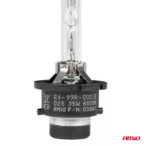 AMiO Xenonizzó D2S 35W 6000K BASIC bliszter (03861)