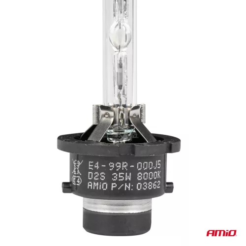 AMiO Xenonizzó D2S 35W 8000K BASIC bliszter (03862)