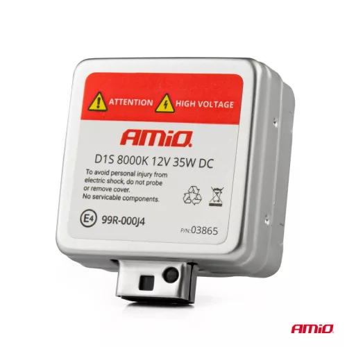 AMiO Xenonizzó D1S 35W 8000K BASIC bliszter (03865)